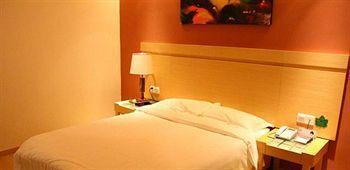 Wuhu Bauhinia Hotel Екстер'єр фото